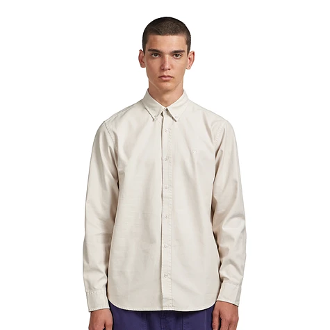 Carhartt WIP - L/S Bolton Shirt