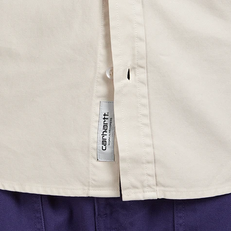 Carhartt WIP - L/S Bolton Shirt