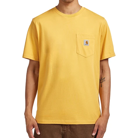 Carhartt WIP - S/S Pocket T-Shirt