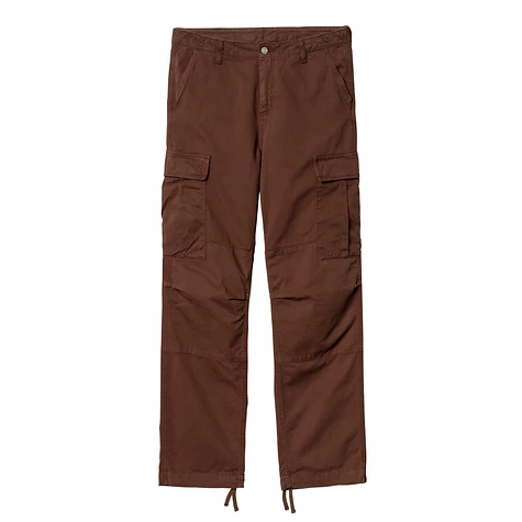 Carhartt WIP - Regular Cargo Pant "Moraga" Twill, 8.25 oz