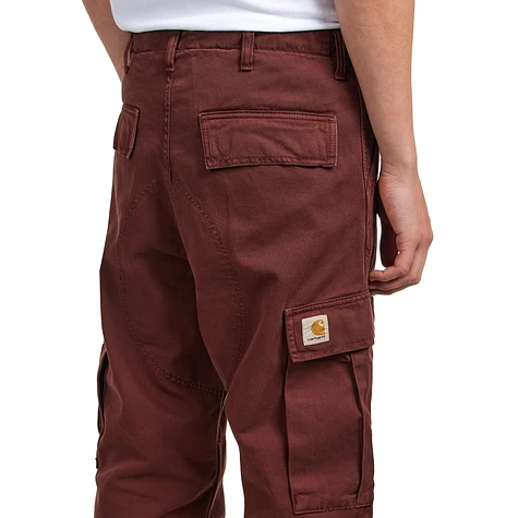 Carhartt WIP - Regular Cargo Pant "Moraga" Twill, 8.25 oz