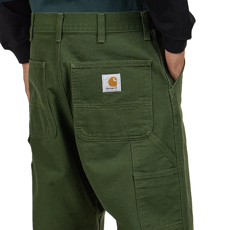 Carhartt WIP - Single Knee Pant "Dearborn" Canvas, 12 oz