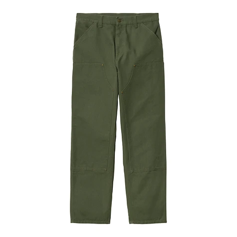 Carhartt WIP - Double Knee Pant "Dearborn" Canvas, 12 oz