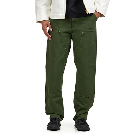 Carhartt WIP - Double Knee Pant "Dearborn" Canvas, 12 oz