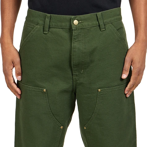 Carhartt WIP - Double Knee Pant "Dearborn" Canvas, 12 oz