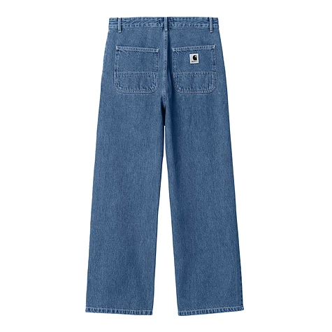 Carhartt WIP - W' Simple Pant "Norco" Denim, 11.25 oz