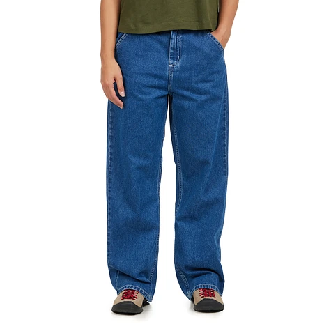 Carhartt WIP - W' Simple Pant "Norco" Denim, 11.25 oz