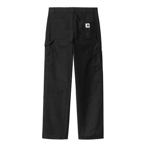 Carhartt WIP - W' Pierce Pant Straight "Hubbard" Canvas, 9 oz