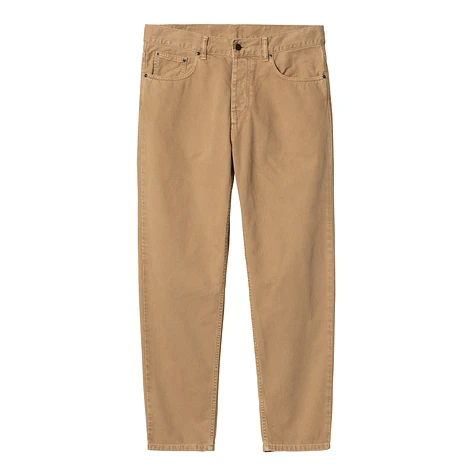 Carhartt WIP - Newel Pant "Clark" Twill, 10.5 oz