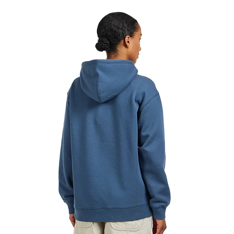 Carhartt WIP - W' Hooded Carhartt Sweatshirt