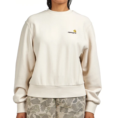 Carhartt WIP - W' American Script Sweat