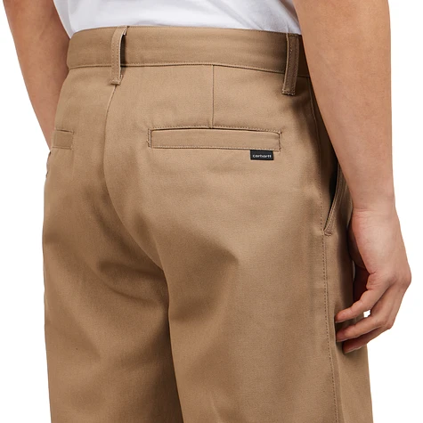 Carhartt WIP - Module Pant "Waterville" Twill, 10.1 oz