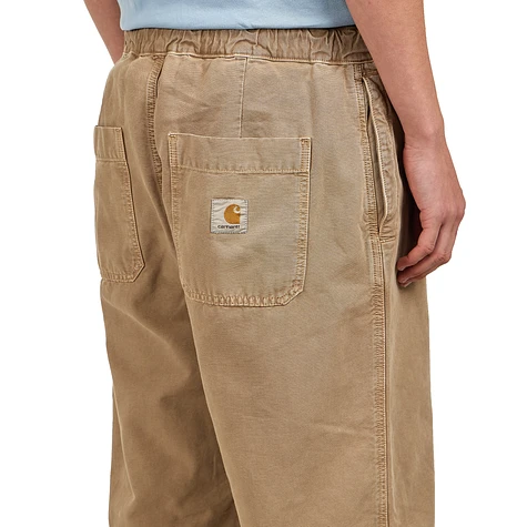 Carhartt WIP - Judd Pant "Hubbard" Canvas, 9 oz