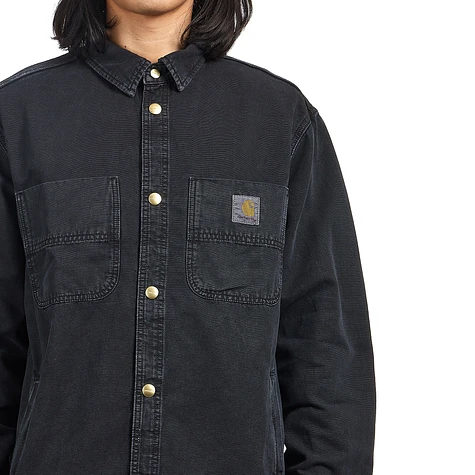 Carhartt WIP - Conro Shirt Jac "Hubbard" Canvas, 9 oz