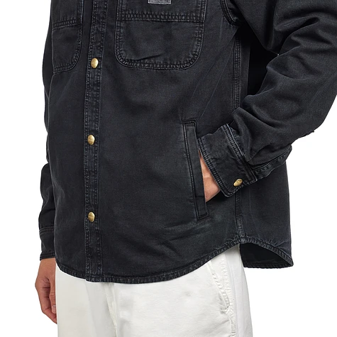 Carhartt WIP - Conro Shirt Jac "Hubbard" Canvas, 9 oz