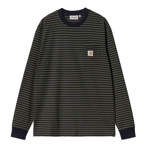 Carhartt WIP - L/S Verner Pocket T-Shirt