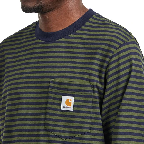 Carhartt WIP - L/S Verner Pocket T-Shirt