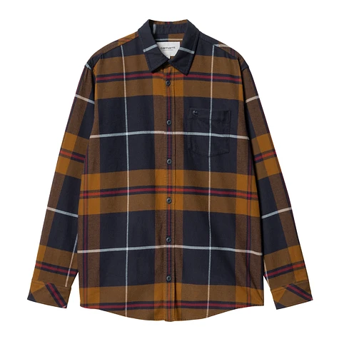 Carhartt WIP - L/S Garnett Shirt