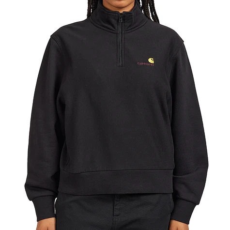 Carhartt WIP - W' American Script Highneck Sweatshirt