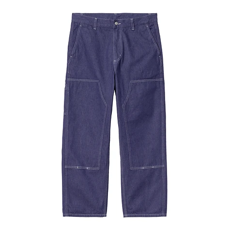 Carhartt WIP - Midland Double Knee Pant "Northfield" Color Denim, 11.25 oz