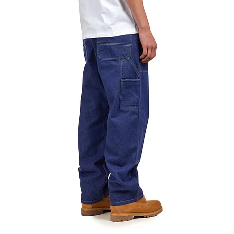 Carhartt WIP - Midland Double Knee Pant "Northfield" Color Denim, 11.25 oz