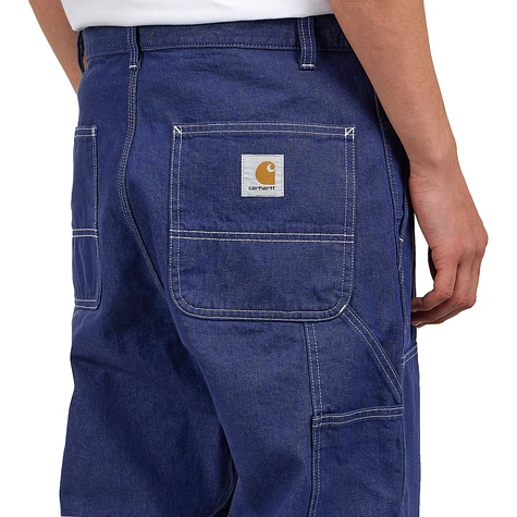 Carhartt WIP - Midland Double Knee Pant "Northfield" Color Denim, 11.25 oz