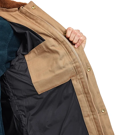 Carhartt WIP - Rayley Jacket "Dearborn" Canvas, 12.7 oz