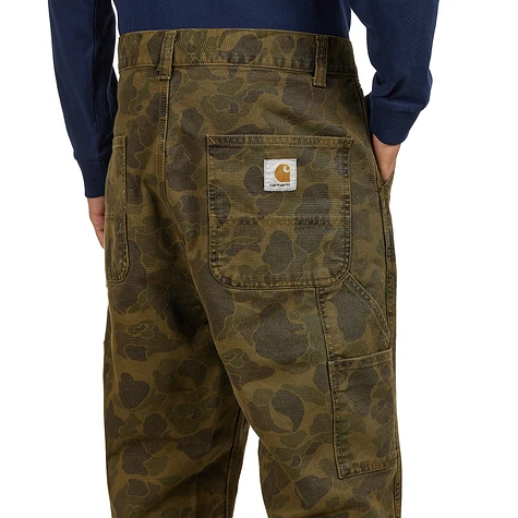 Carhartt WIP - Duck Single Knee Pant "Dearborn" Canvas, 12 oz