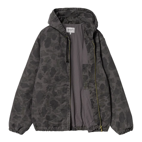 Carhartt WIP - Duck Active Jacket "Dearborn" Canvas, 12 oz