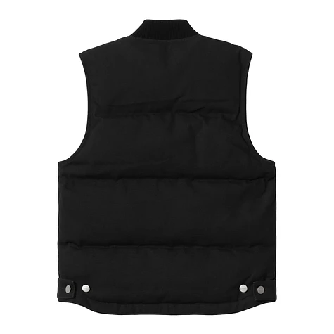 Carhartt WIP - W' Rayley Vest "Dearborn" Canvas, 12.7 oz