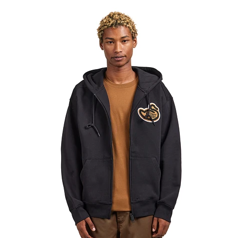 Carhartt WIP - Hooded Brown Ducks Jacket