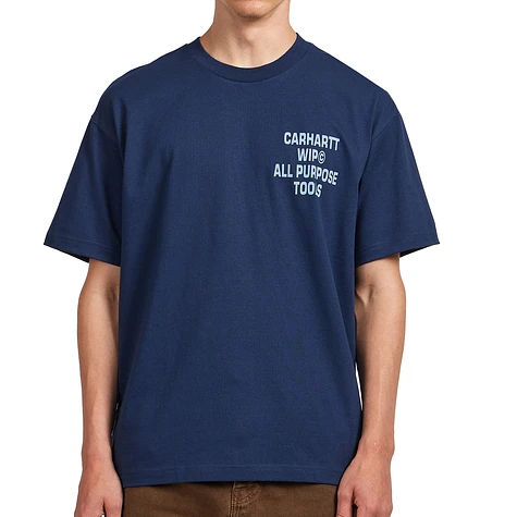 Carhartt WIP - S/S Cross Screw T-Shirt