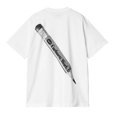 Carhartt WIP - S/S WIP Pencil T-Shirt