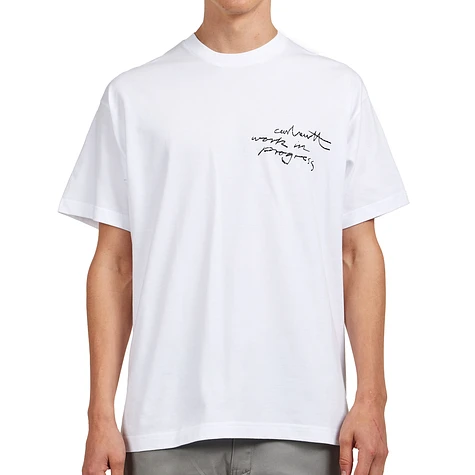 Carhartt WIP - S/S WIP Pencil T-Shirt