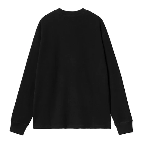 Carhartt WIP - L/S Basics Script T-Shirt