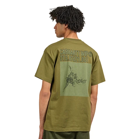 Carhartt WIP - S/S Coordinate 02 T-Shirt