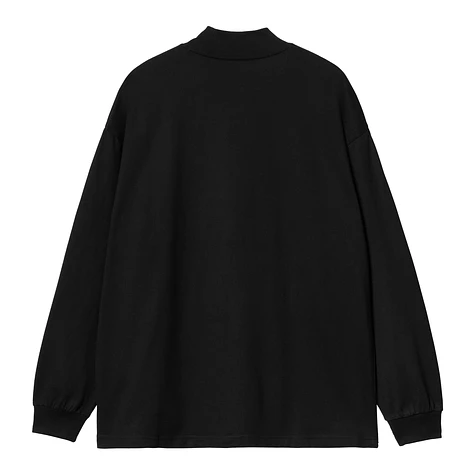 Carhartt WIP - L/S Script Mockneck T-Shirt