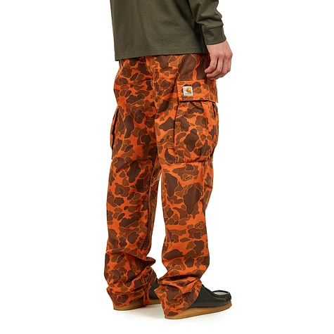 Carhartt WIP - Duck Cargo Pant "Columbia" Ripstop, 6.5 oz