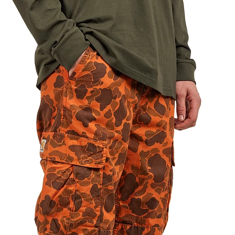 Carhartt WIP - Duck Cargo Pant "Columbia" Ripstop, 6.5 oz