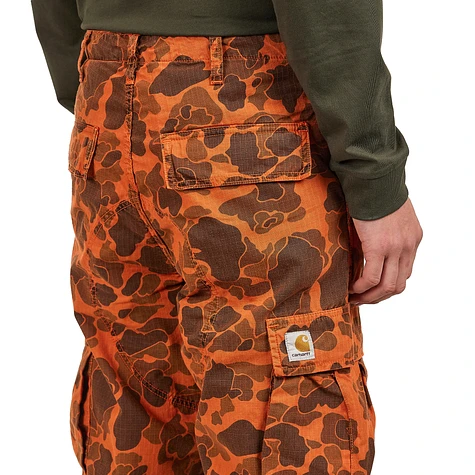 Carhartt WIP - Duck Cargo Pant "Columbia" Ripstop, 6.5 oz