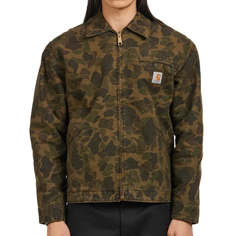 Carhartt WIP - Duck Detroit Jacket 