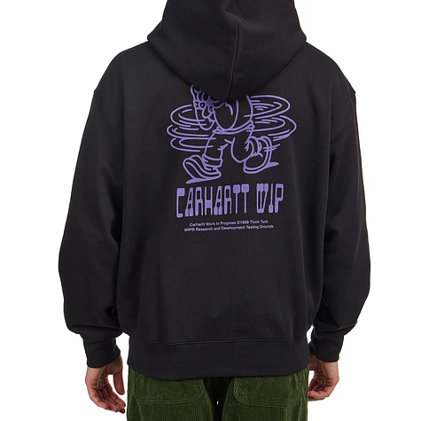 Carhartt WIP - Hooded Think Tank Sweat Jacket