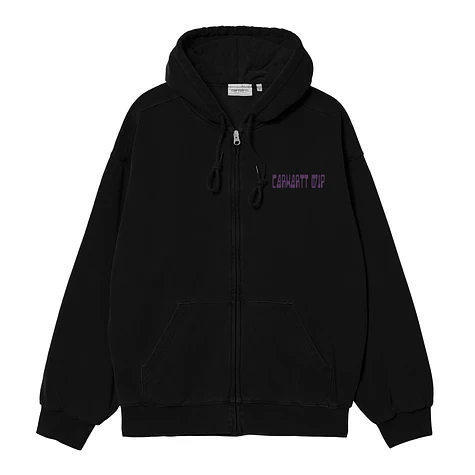 Carhartt WIP - Hooded Think Tank Sweat Jacket