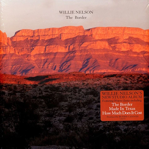 Willie Nelson - The Border