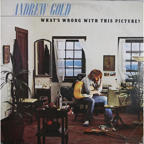 Andrew Gold - What's Wrong With This Picture?