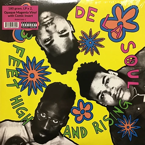 De La Soul - 3 Feet High And Rising