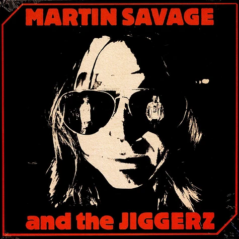 Martin Savage And The Jiggerz - Martin Savage And The Jiggerz