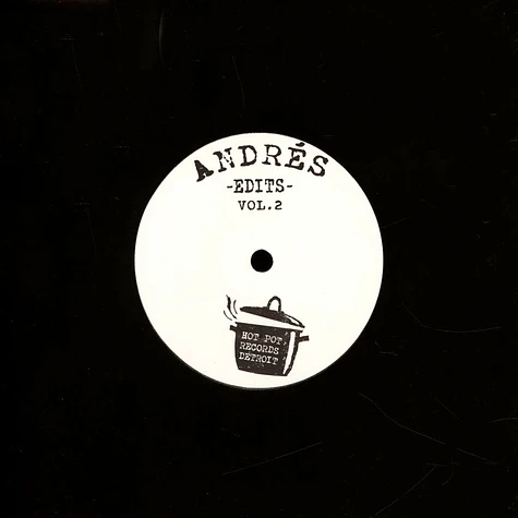 Andres aka DJ Dez / Andres V Andres aka DJ Dez / Andres V
