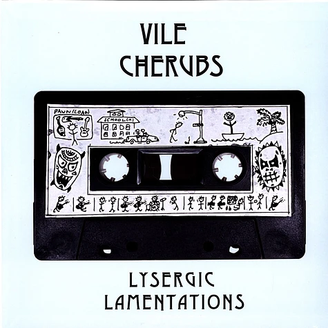 Vile Cherubs - Lysergic Lamentations