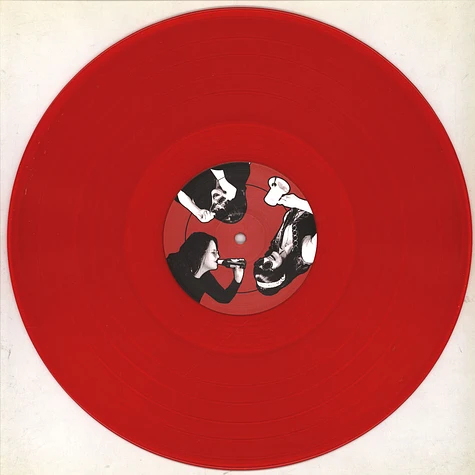 The Baby Seals - Chaos Red Vinyl Edition